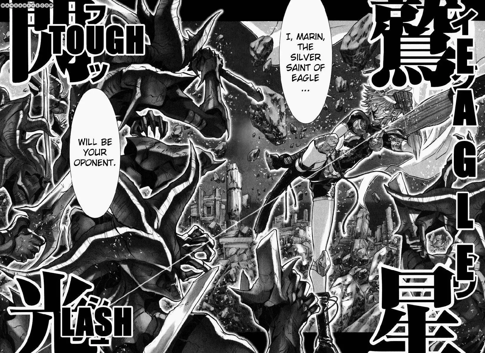 Saint Seiya Episode.G Chapter 9 10